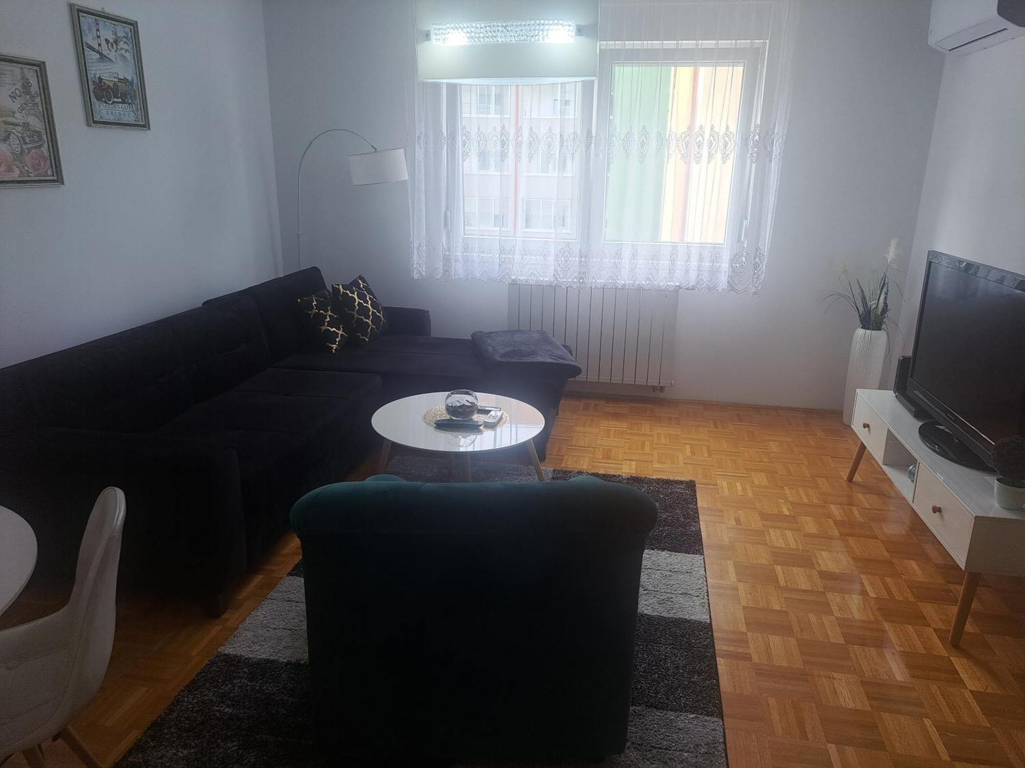 Apartman Carica Visoko Eksteriør billede