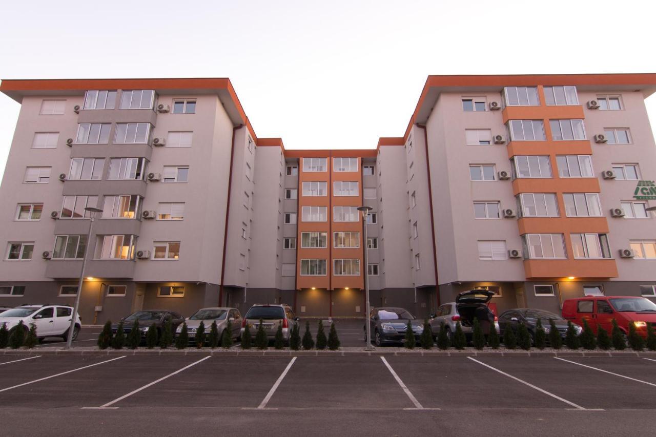 Apartman Carica Visoko Eksteriør billede