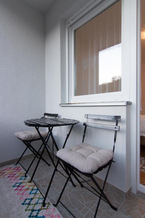 Apartman Carica Visoko Eksteriør billede