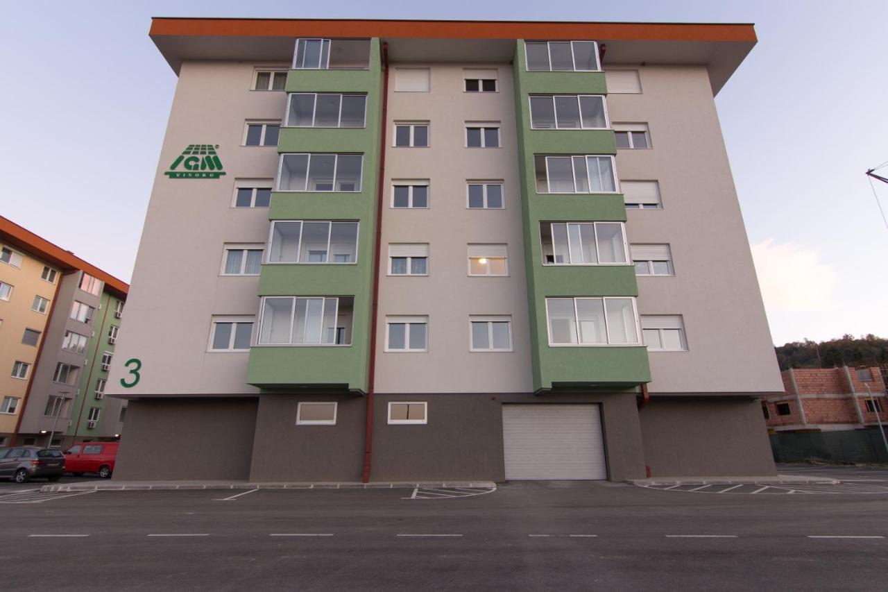 Apartman Carica Visoko Eksteriør billede